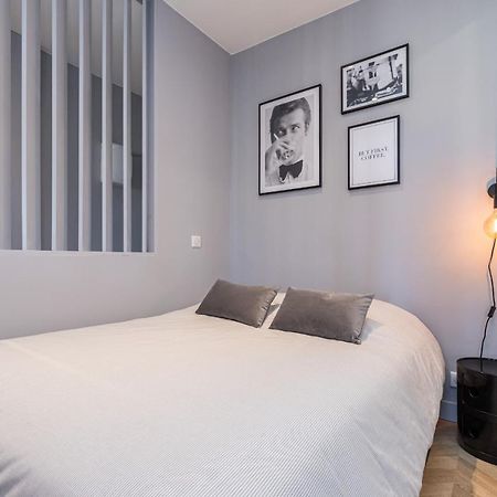 1 Su Ede - Dernier Etage Ascenseur - 1 Min Plage Et Zone Pietonne 尼斯 外观 照片