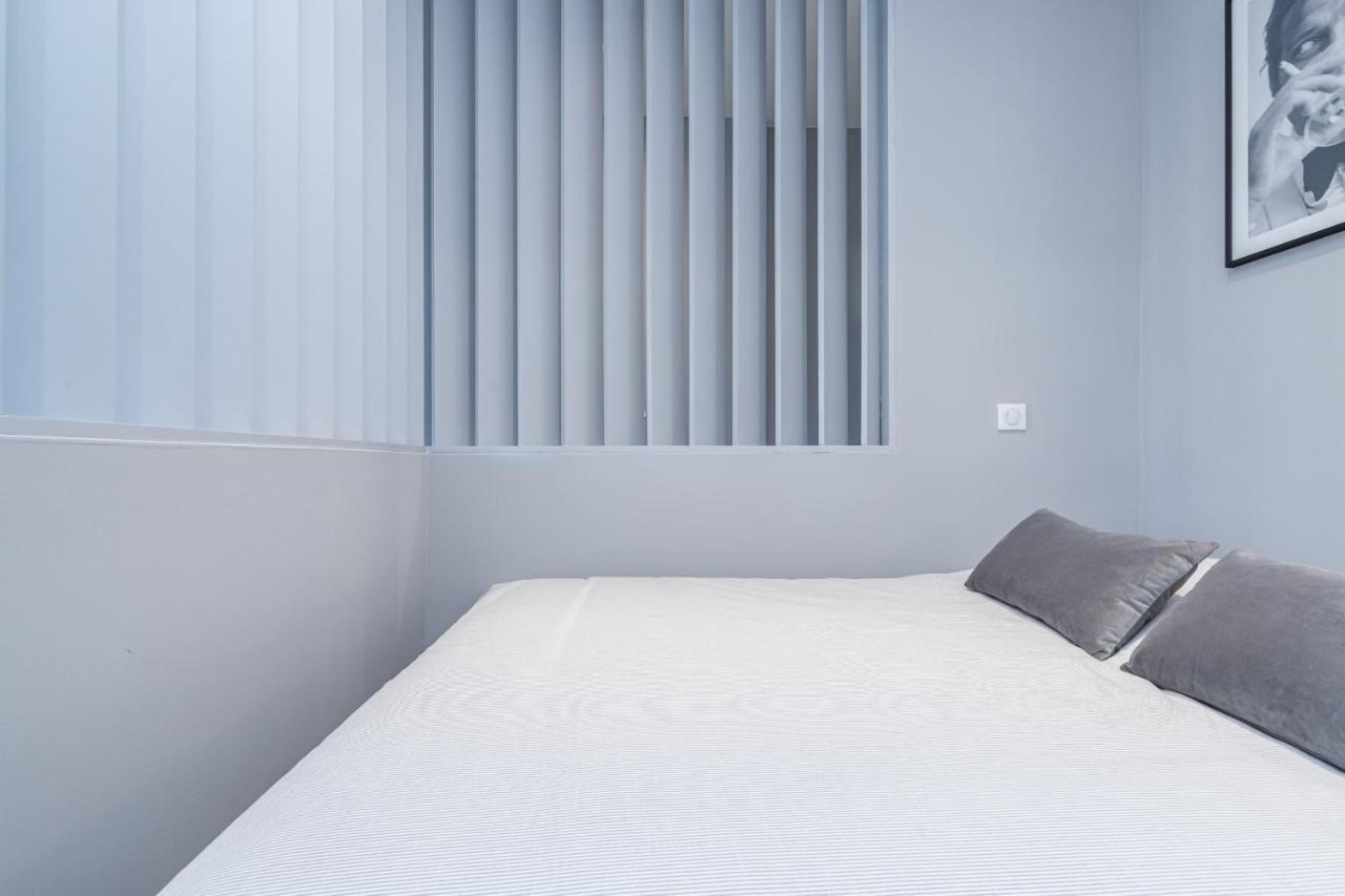 1 Su Ede - Dernier Etage Ascenseur - 1 Min Plage Et Zone Pietonne 尼斯 外观 照片