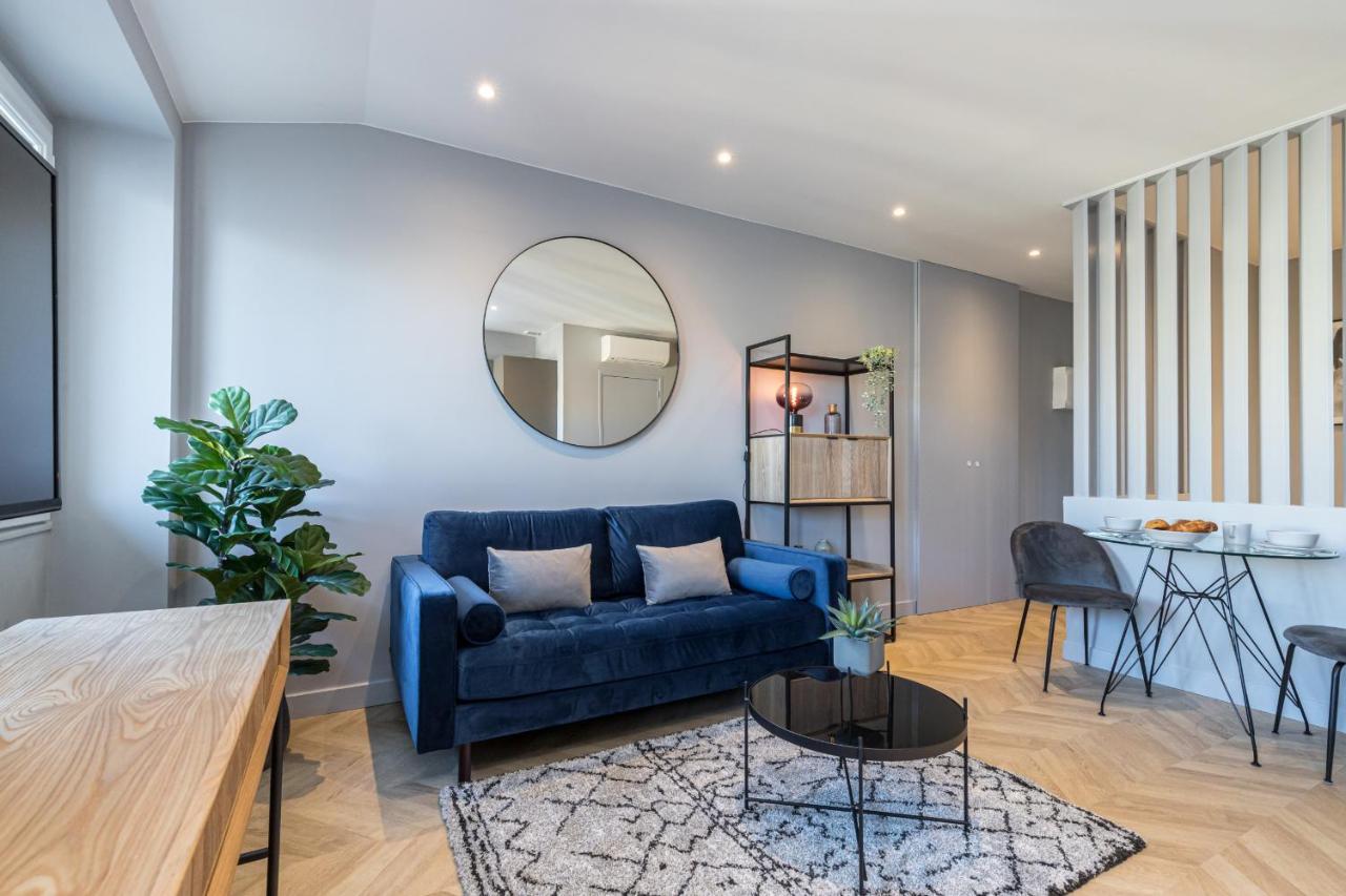 1 Su Ede - Dernier Etage Ascenseur - 1 Min Plage Et Zone Pietonne 尼斯 外观 照片